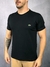 Camisa Lacoste Preta