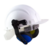 CAPACETE DE SEGURANÇA COM ABAFADOR PLASTCOR na internet