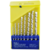 JOGO DE BROCA VIDEA CONCRETO 03-10MM 8 PEÇAS FLEX LOTUS - comprar online