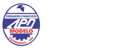 Modelo Ferragens e Parafusos.