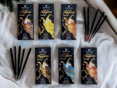NUEVOS MÁGICOS AROMANZA