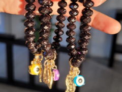 PULSERA OJO TURCO (amuleto) - comprar online