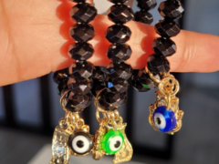 PULSERA OJO TURCO (amuleto)
