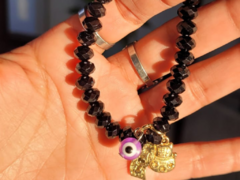 PULSERA OJO TURCO (amuleto) en internet