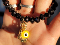 PULSERA OJO TURCO (amuleto) - moro.articulos.en.general