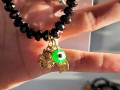 Imagen de PULSERA OJO TURCO (amuleto)