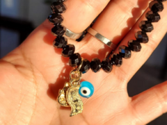 PULSERA OJO TURCO (amuleto)
