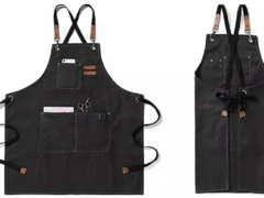 DELANTAL PARRILLERO/BARBERO/JARDINERÍA - comprar online