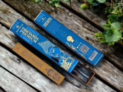 SAHUMERIOS TIBETANOS PREMIUM AROMANZA - comprar online