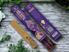 SAHUMERIOS TIBETANOS PREMIUM AROMANZA en internet