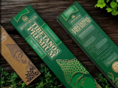 SAHUMERIOS TIBETANOS PREMIUM AROMANZA en internet