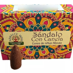 CONO CASCADA NAMASTÉ INDIA - comprar online