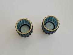PORTA VELA VIDRIO - comprar online