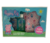 SET DE BAÑO PEPPA PIG SHAMPOO+ESPUMA+TOALLA