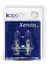 Lampara H1 Blue Visión 55w Efecto Xenón Luz Blanca X2
