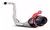 Escape Protork Powercore 4 Negro Curva + Puntera
