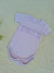 Body Volado Morley Lila - comprar online