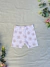 Biker Estampada Manzanilla