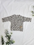 Buzo batita leopardo beige en internet