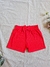 Short Momi Rojo