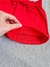 Short Momi Rojo en internet