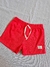 Short Classic Rojo en internet