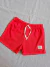 Short Classic Rojo en internet