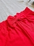 Short Momi Rojo - CHINCHUDITOS