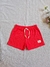 Short Classic Rojo