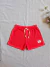 Short Classic Rojo