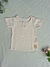Remera Amancio Cemento