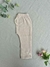 Babucha Baby Cotton Cemento - CHINCHUDITOS