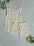 Short Baby Cotton Cemento - comprar online