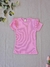 Remera Berta Chicle