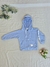 Campera Rústica Lolo Lavanda - comprar online