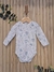 Body Americano Amancay Blue - comprar online