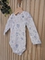 Body Americano Amancay Blue en internet