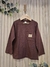 Camiseta Con Bolsillo Henna - comprar online