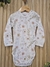 Body Semi Polera Amapola - CHINCHUDITOS