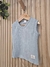 Chaleco Chenille Kale - comprar online