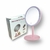 Espejo LED usb redondo