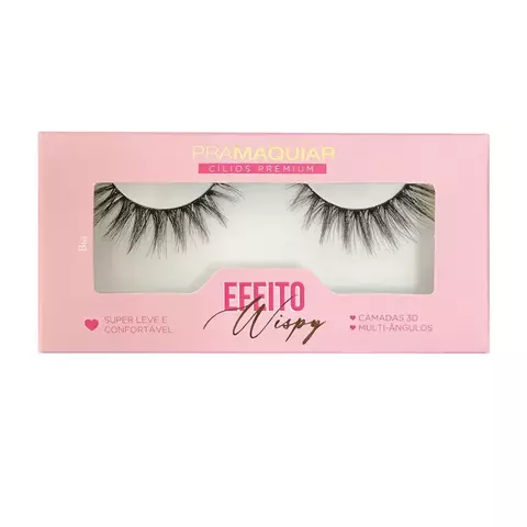 PraMaquiar - Wispy - Bia