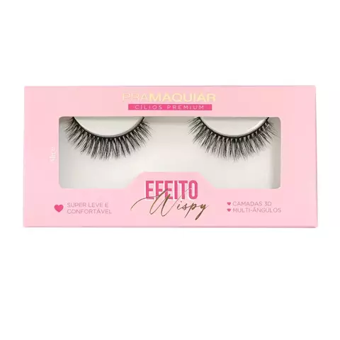 PraMaquiar - Wispy - Alice