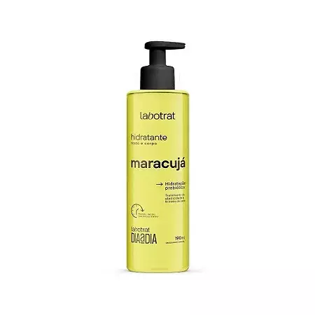 Labotrat - Maracujá - Hidratante 190ml