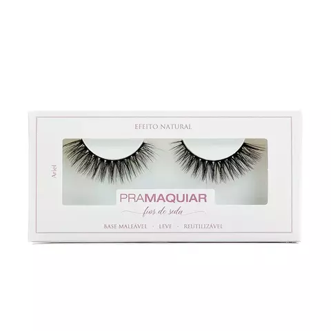 PraMaquiar - Efeito Natural - Bella
