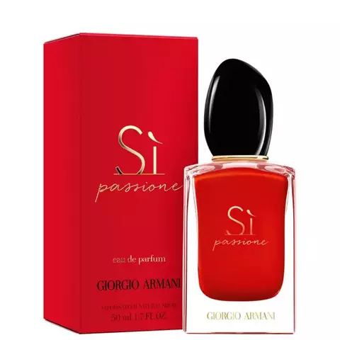Sí Passione 50ml EAU de Parfum