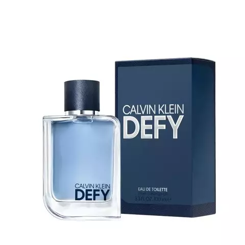 Calvin Klein Defy 50ml EAU de Toilette
