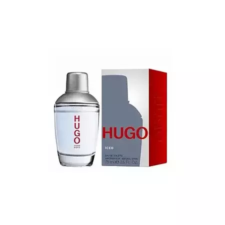 Hugo Iced 75ml EAU de Toilette