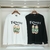 Par de sudaderas Fendi en internet