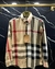 Camisas Burberry